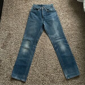 Vintage Levis 501 Jeans